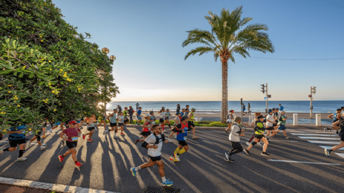 French Riviera Marathon Nice-Cannes sells out with 25,000 runners