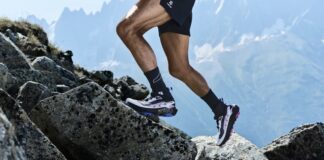 Kailas FUGA steps out with race-focused FUGA EX PRO G trail shoe Kailas FUGA steps out with race-focused FUGA EX PRO G trail shoe