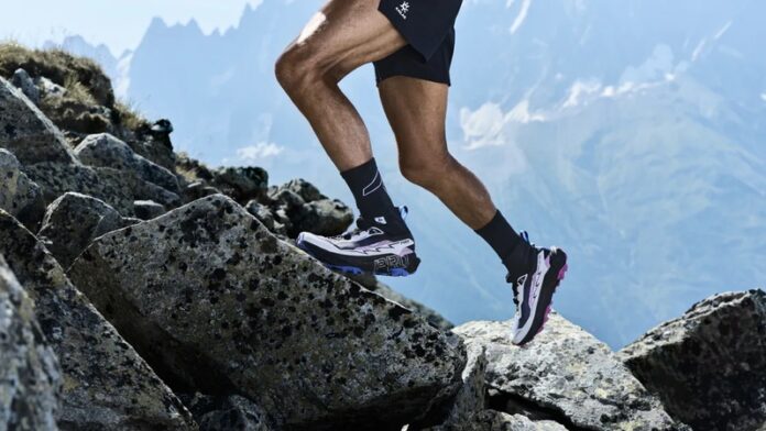 Kailas FUGA steps out with race-focused FUGA EX PRO G trail shoe Kailas FUGA steps out with race-focused FUGA EX PRO G trail shoe