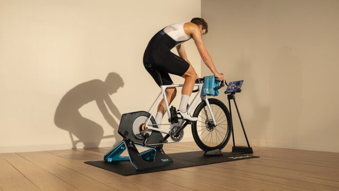 Tacx NEO 2T Zwift Cog and Click - image credit Garmin Tacx NEO 2T Zwift Cog and Click - image credit Garmin