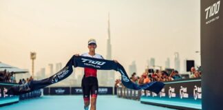 Al Mamzar announced as new home for Dubai T100 Triathlon Dubai T100 Triathlon