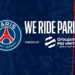 Paris Saint-Germain x Zwift in We Ride Paris connected cycling challenge