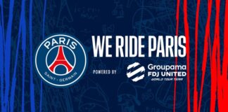 Paris Saint-Germain x Zwift in ‘We Ride Paris’ connected cycling challenge Paris Saint-Germain x Zwift in We Ride Paris connected cycling challenge
