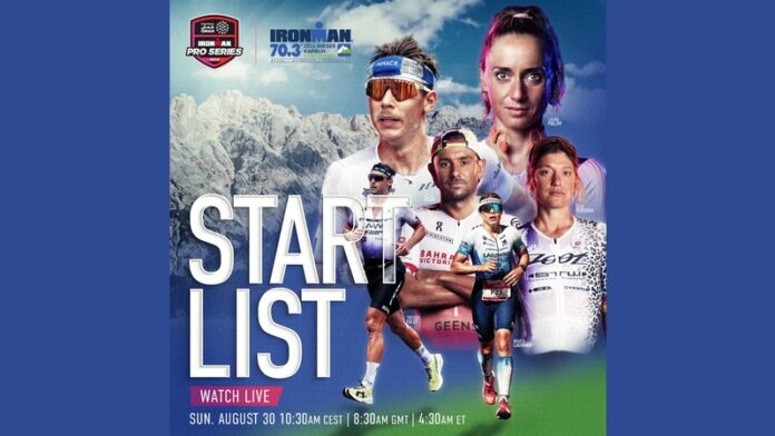 IRONMAN 70.3 Zell am See-Kaprun 2027