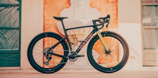 With race and endurance focus, VAN RYSEL launches RCR-G and EDR-G gravel bikes VAN RYSEL RCR-G - image credit VAN RYSEL