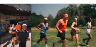 Benchmark steps out with Team Marathon concept for social running era Benchmark launches new Team Marathon concept for the social running era