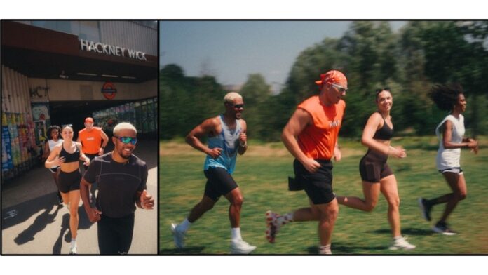 Benchmark launches new Team Marathon concept for the social running era