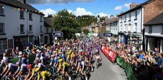 YouTube viewing figures jump fivefold for Lloyds Tour of Britain Women 2026 Lloyds Tour of Britain Women