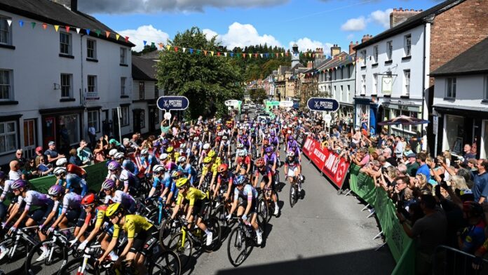 2026 Lloyds Tour of Britain Women