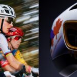 POC partners with Magdeleine Vallières on limited-edition Cytal helmet