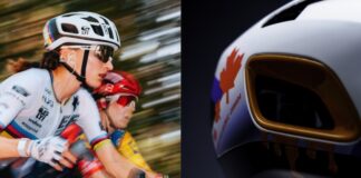 POC partners with Magdeleine Vallières on limited-edition Cytal helmet POC partners with Magdeleine Vallières on limited-edition Cytal helmet