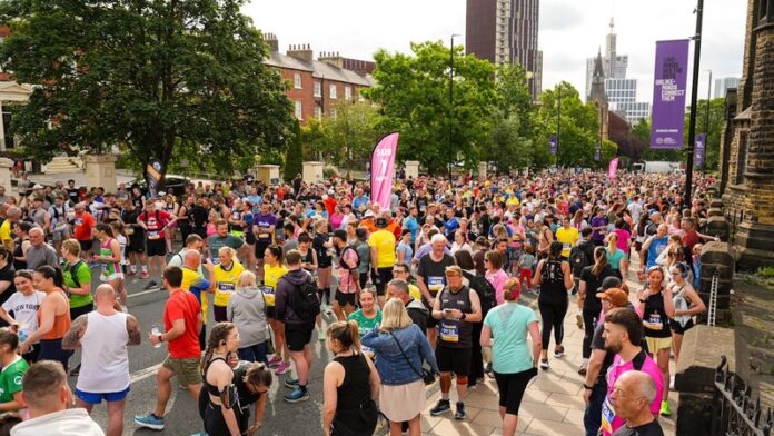 Run For All - Leeds 10K