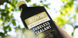 Stan’s launches biodegradable Rolled Gold tubeless sealant for road and gravel Stan's launches biodegradable Rolled Gold tubeless sealant for road and gravel
