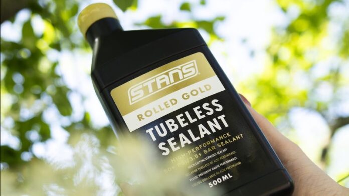 Stan's launches biodegradable Rolled Gold tubeless sealant for road and gravel Stan's launches biodegradable Rolled Gold tubeless sealant for road and gravel