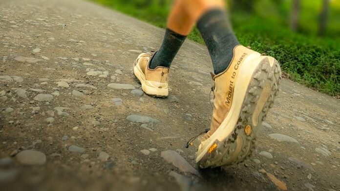 Mount to Coast runs with One Hundred trail series