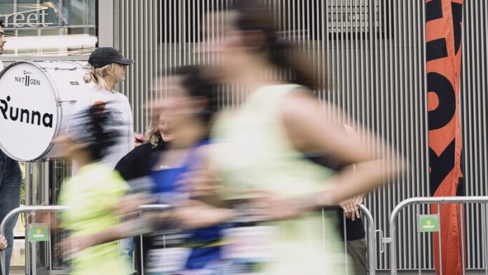 Runna x Loughborough University