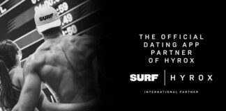 SURF and HYROX hit it off, with expanded dating platform partnership into UK, Ireland and Latin America SURF dating app and HYROX partnership expands