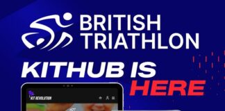 British Triathlon and Kit Revolution partner on KitHub platform for pre-loved and surplus gear British Triathlon and Kit Revolution partner up KitHub platform for pre-loved and surplus gear