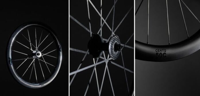 Columbus enters wheel category with three new wheelsets
