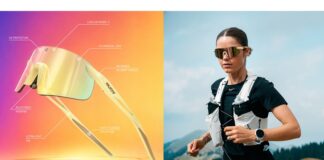 Face to face: Rudy Project’s Astral Arc eyewear designed for a wider range of face shapes Rudy Project Astral Arc eyewear designed for a wider range of face shapes
