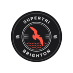 Supertri Brighton badge