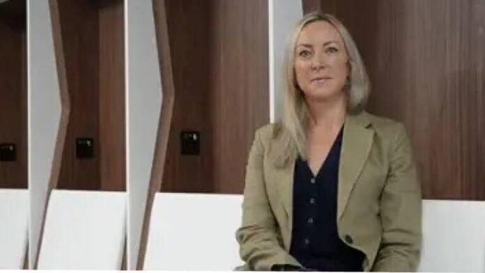 Dr Claire-Marie Roberts joins British Triathlon Board
