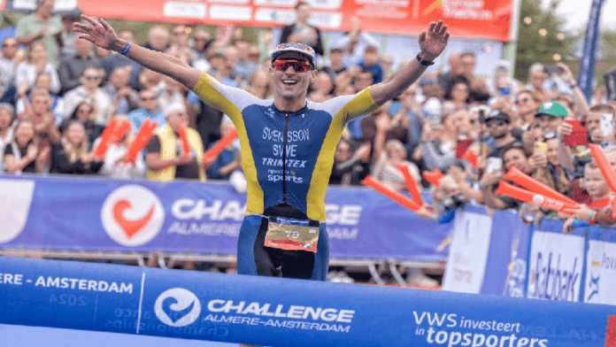Europe Triathlon Long Distance Championships set for Almere Europe Triathlon Long Distance Championships set for Almere