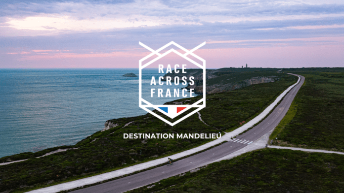 Race recap movie released for Race Across France Destination Mandelieu