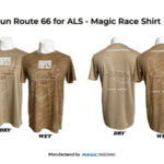 Run Route 66 for ALS uses interactive apparel for endurance challenge