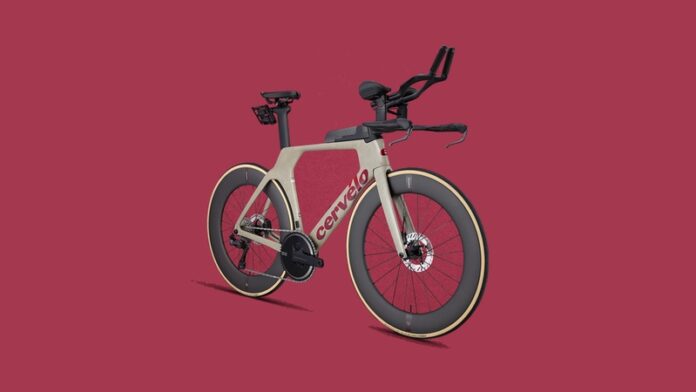 Cervelo P Series bike incorporates Classified shifting technology