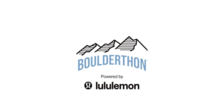 Boulderthon sells out marathon and 10K, as 2026 event nears capacity Boulderthon powered by lululemon logo