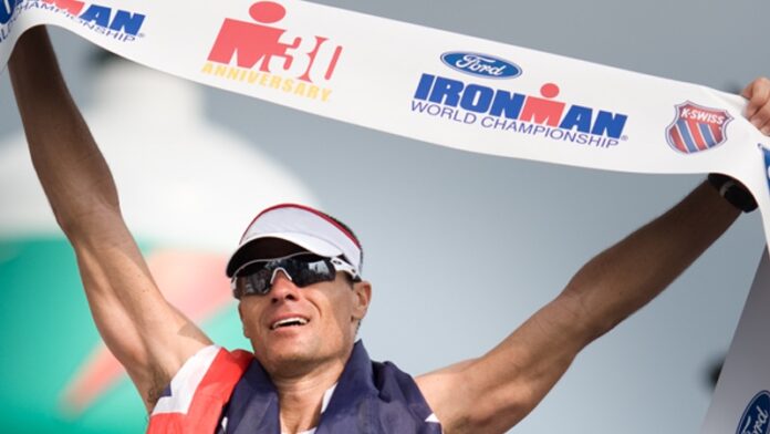 Craig Crowie Alexander inducted into IRONMAN Hall of Fame