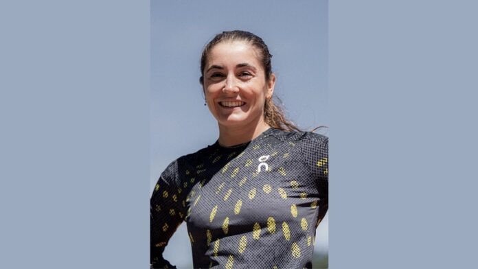 On welcomes European triathlon champion Jeanne Lehair to its athlete roster