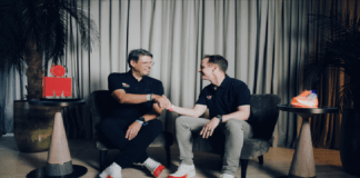 Salomon and IRONMAN announce multi-year global partnership Salomon and IRONMAN announce multi-year global partnership