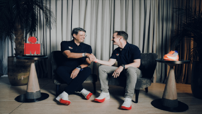 Salomon and IRONMAN announce multi-year global partnership