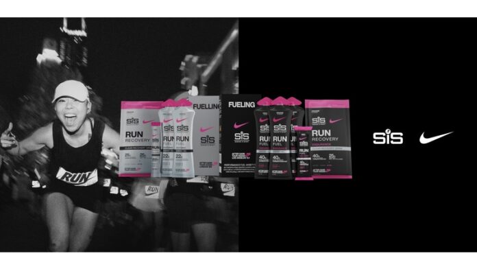 Science in Sport becomes Nike After Dark Tour nutrition partner