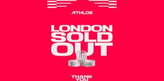 ATHLOS makes international debut at sold-out StoneX Stadium in London ATHLOS makes international debut at sold-out StoneX Stadium in London