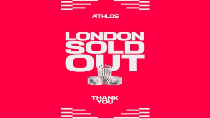 ATHLOS makes international debut at sold-out StoneX Stadium in London ATHLOS makes international debut at sold-out StoneX Stadium in London