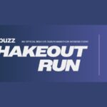 Dublin Marathon and Realbuzz step on with Shakeout Run event activation