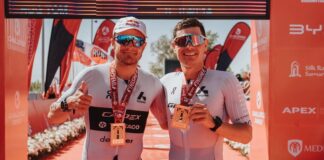 Kristian Blummenfelt and Gustav Iden headline Challenge Xiamen Kristian Blummenfelt and Gustav Iden headline Challenge Xiamen