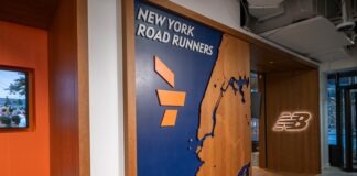 New York Road Runners reopens expanded RUNCENTER featuring New Balance Run Hub in Manhattan New York Road Runners - 2026 RUNCenter Re-Opening
