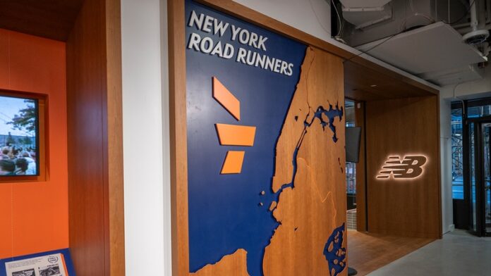 New York Road Runners - 2026 RUNCenter Re-Opening