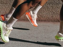 On unveils the Cloudsurfer 3 every day run shoe