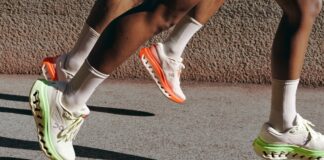 On unveils Cloudsurfer 3 shoe featuring new Surreal superfoam On unveils the Cloudsurfer 3 every day run shoe