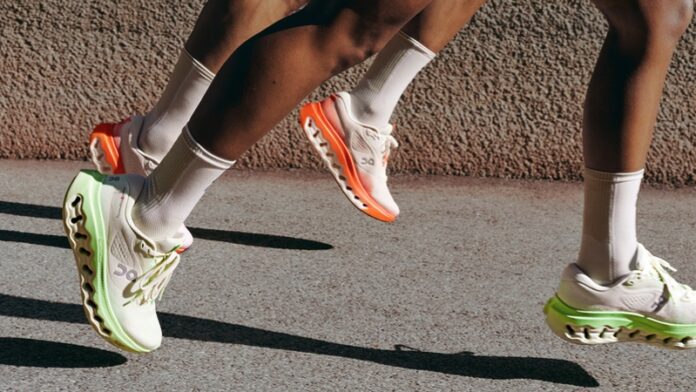 On unveils the Cloudsurfer 3 every day run shoe