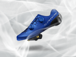Shimano SPD-SLR integrated road pedal system aims to optimise power transfer