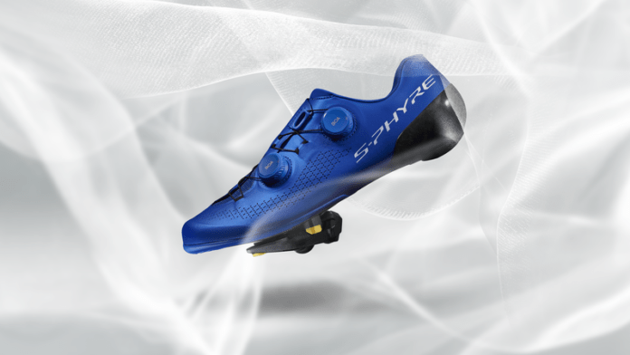 Shimano SPD-SLR integrated road pedal system aims to optimise power transfer