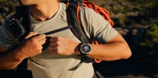Amazfit launches T-Rex Dual Solar sports watch with dual solar technology Amazfit launches T-Rex Dual Solar sports watch with dual solar technology