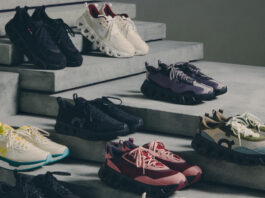 Kith and On debut K-Tech 3 silhouette for fall 2026