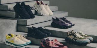 Kith and On debut K-Tech 3 silhouette for 2026 Kith and On debut K-Tech 3 silhouette for fall 2026